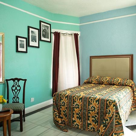 Western Hotel San Francisco Dış mekan fotoğraf