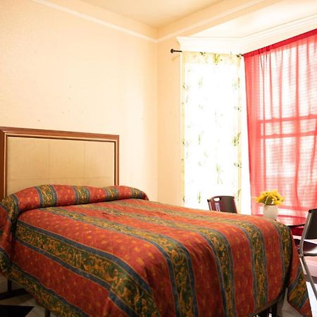 Western Hotel San Francisco Dış mekan fotoğraf