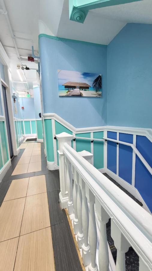 Western Hotel San Francisco Dış mekan fotoğraf