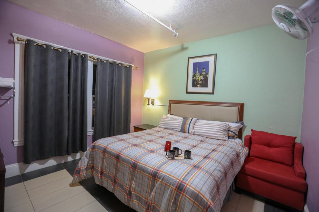 Western Hotel San Francisco Dış mekan fotoğraf