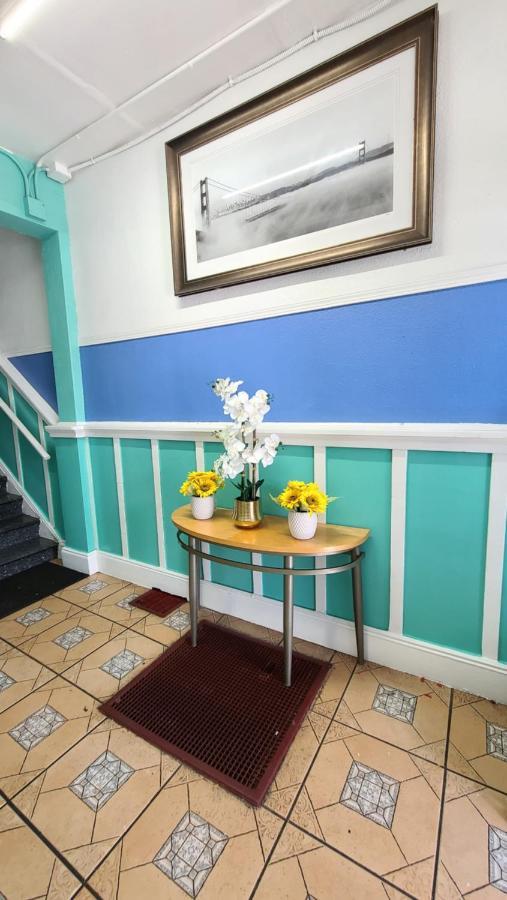 Western Hotel San Francisco Dış mekan fotoğraf
