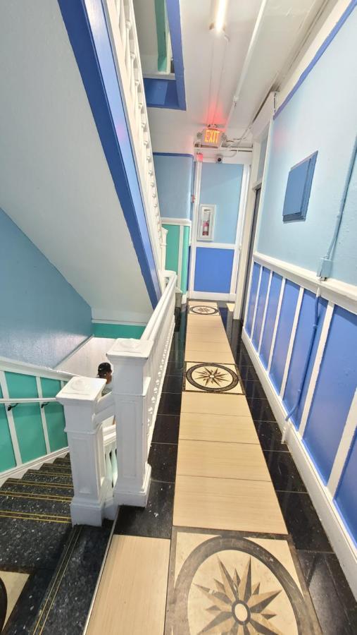 Western Hotel San Francisco Dış mekan fotoğraf
