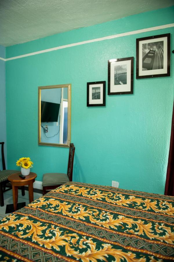 Western Hotel San Francisco Dış mekan fotoğraf