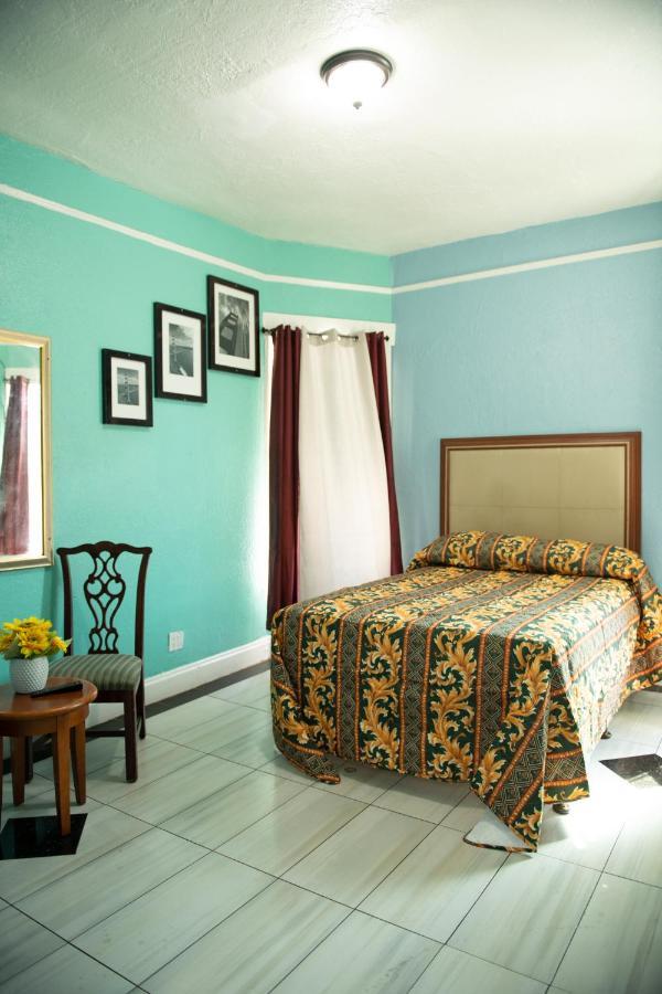 Western Hotel San Francisco Dış mekan fotoğraf