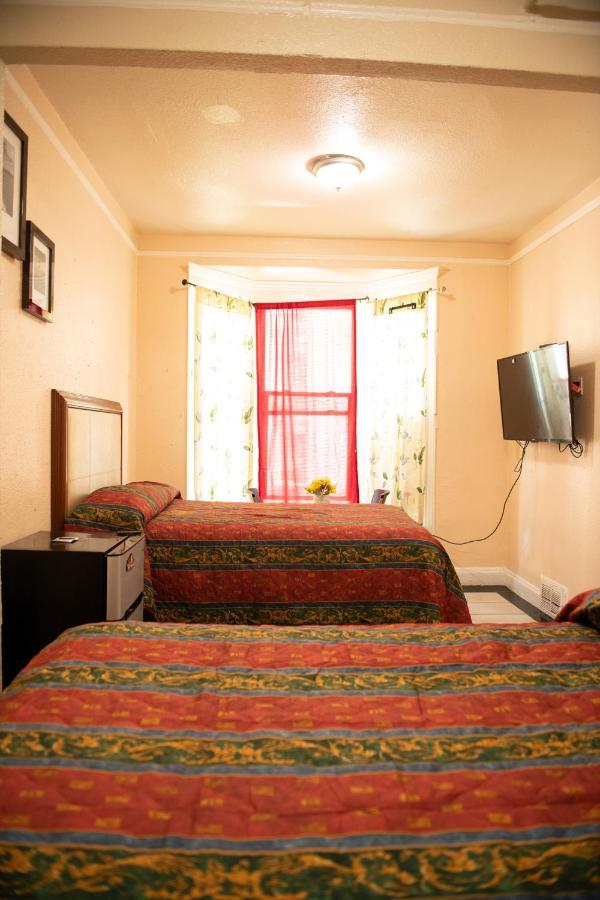 Western Hotel San Francisco Dış mekan fotoğraf