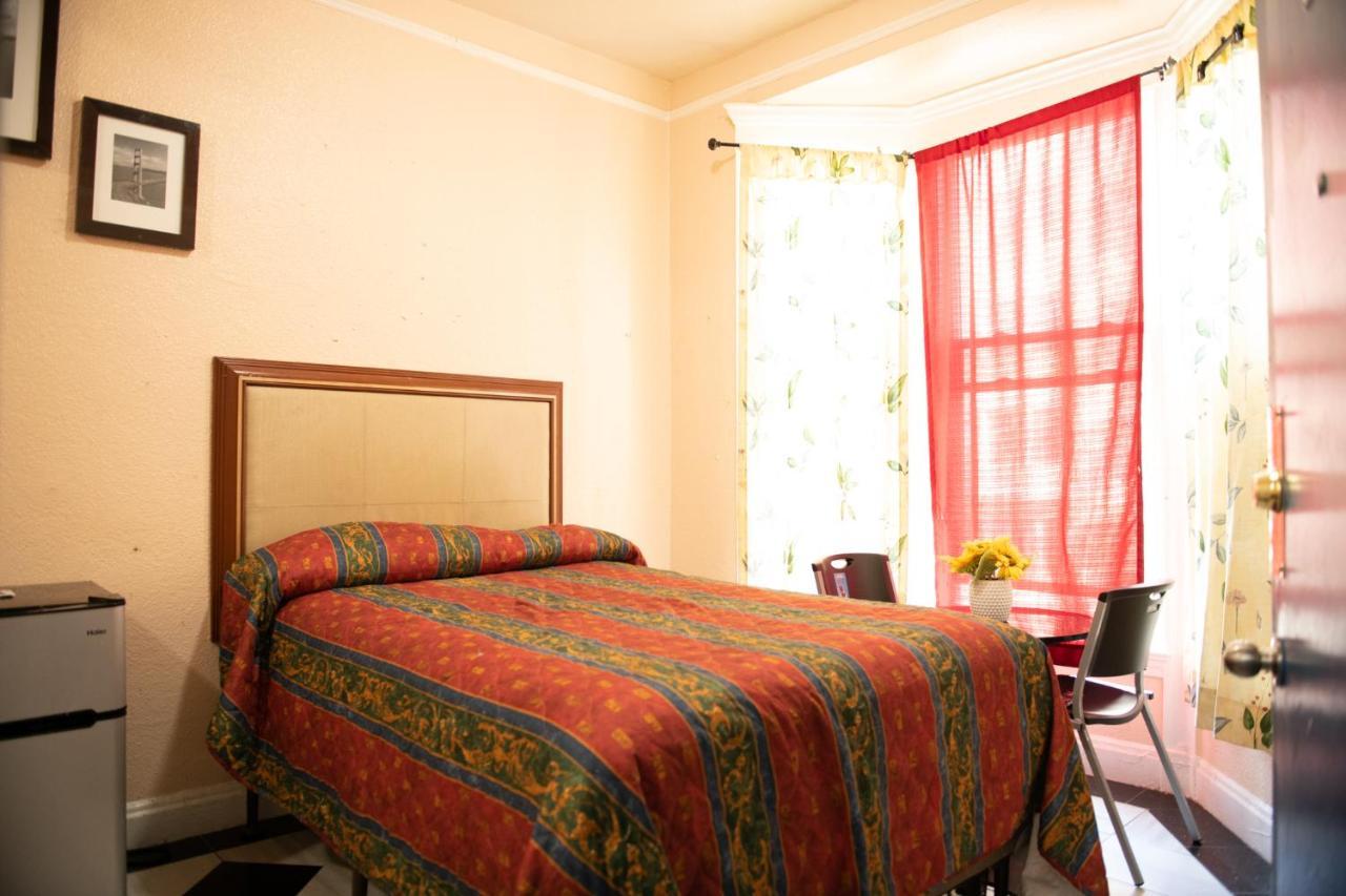 Western Hotel San Francisco Dış mekan fotoğraf